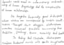 provide professional handwriting services